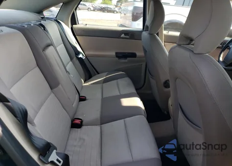 2006 Volvo S40 2.4I из США, поврежденный, VIN YV1MS382462209672